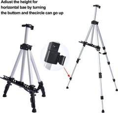 METAL SKETCH EASEL CANVAS HOLD UPTO 137C - SFE0021-N - Al Masam Stationery LLC