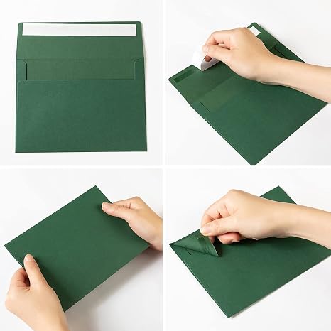 Alba Rado Fullscap Green Hanging File – Document Filing Folder