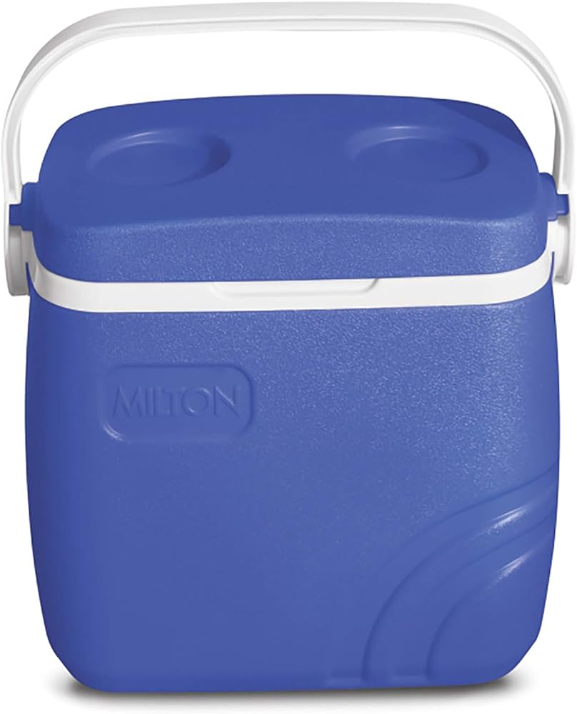 Milton Super Chill Ice Box 8L Blue - Al Masam Stationery LLC Main image