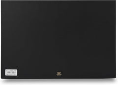 FIS Black PVC 490x340mm English-French 2026 Desk Planner - FSDK2EF26BK