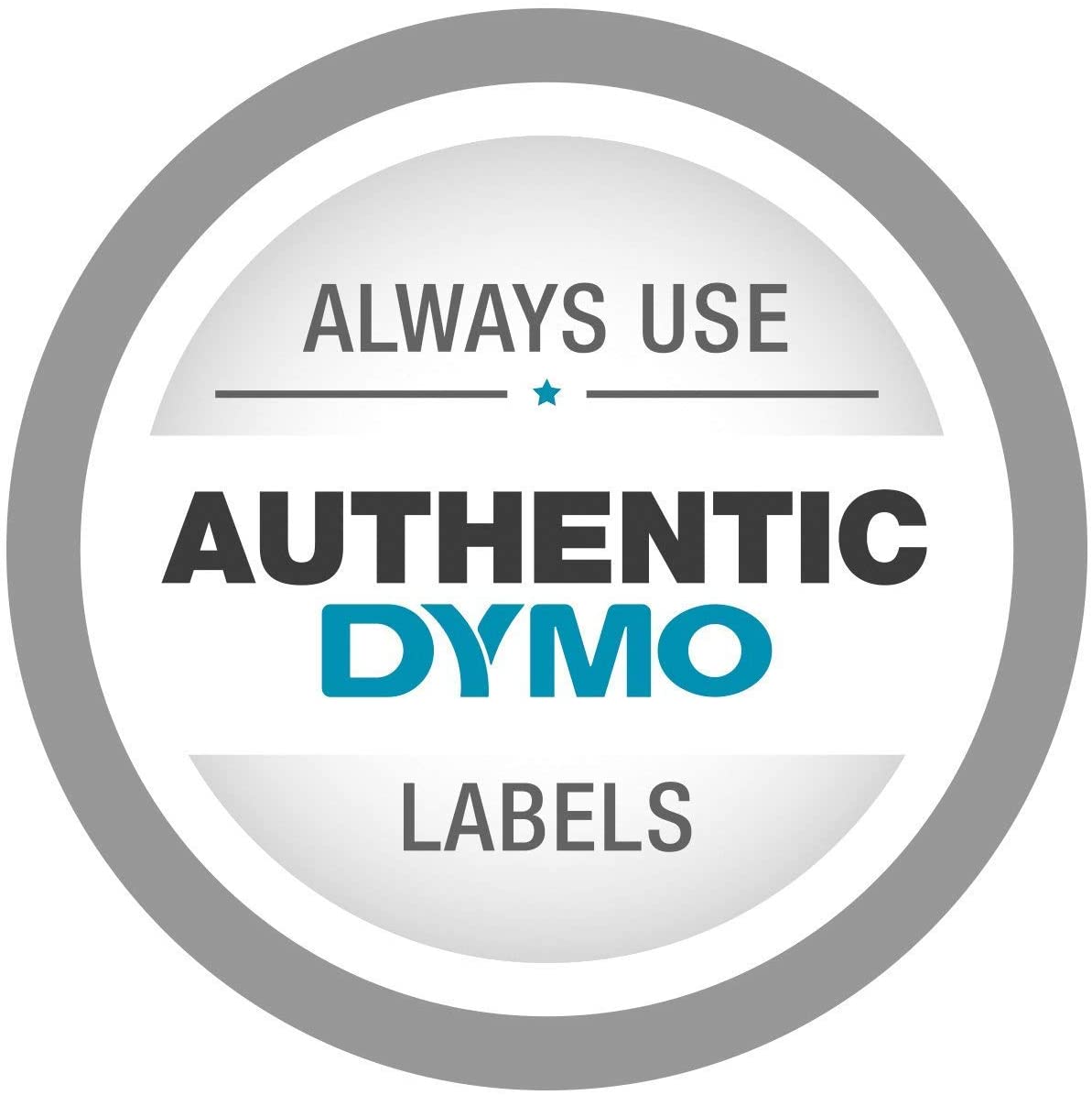 DYMO TP 6/7 WHITE D1 - Al Masam Stationery LLC