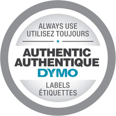DYMO NAME BADGE 41X89MM 300 (11356) - Al Masam Stationery LLC