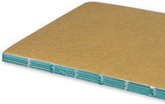 Moleskine Chapters Slim Large, Ruled, Tawny Olive, Soft Cover Journal - Al Masam Stationery LLC