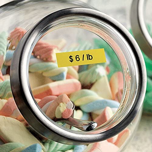 DYMO TP 24/7 YELLO D1 - Al Masam Stationery LLC