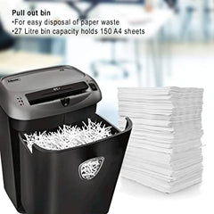 Fellowes Strip Cut Shredder Model - 70S   - FEL 4671102 - Al Masam Stationery LLC