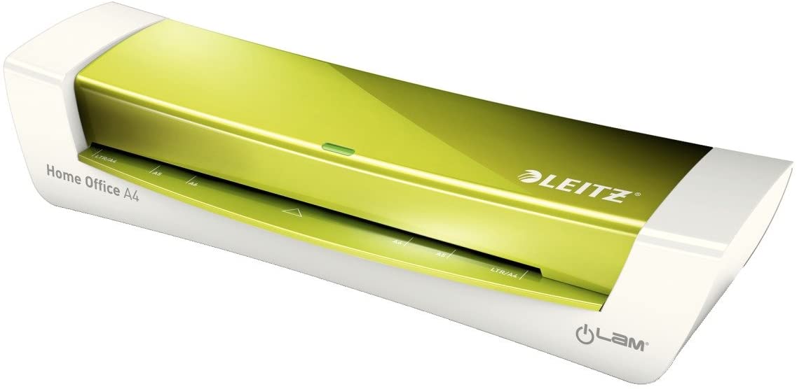 LEITZ LAMINATOR A4 H/O GREEN - Al Masam Stationery LLC