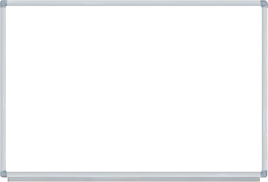 Antimicrobial Magnetic Whiteboard 60x90cm BCR0601226 Secondary image