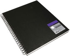 Daler Rowney Simply Wirebound Sketchbook 100G A3 54SH - Al Masam Stationery LLC