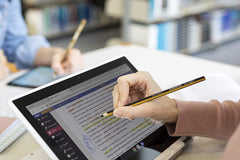 Staedtler Noris digital pencil for Writing on Touch Screen - Al Masam Stationery LLC