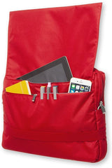 Moleskine Scarlet Red Horizontal Device Bag 15,4" - Al Masam Stationery LLC