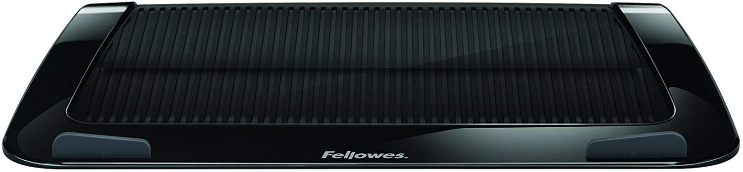 Fellowes I-Spire Seies Laptop Laldesk - Black - Al Masam Stationery LLC