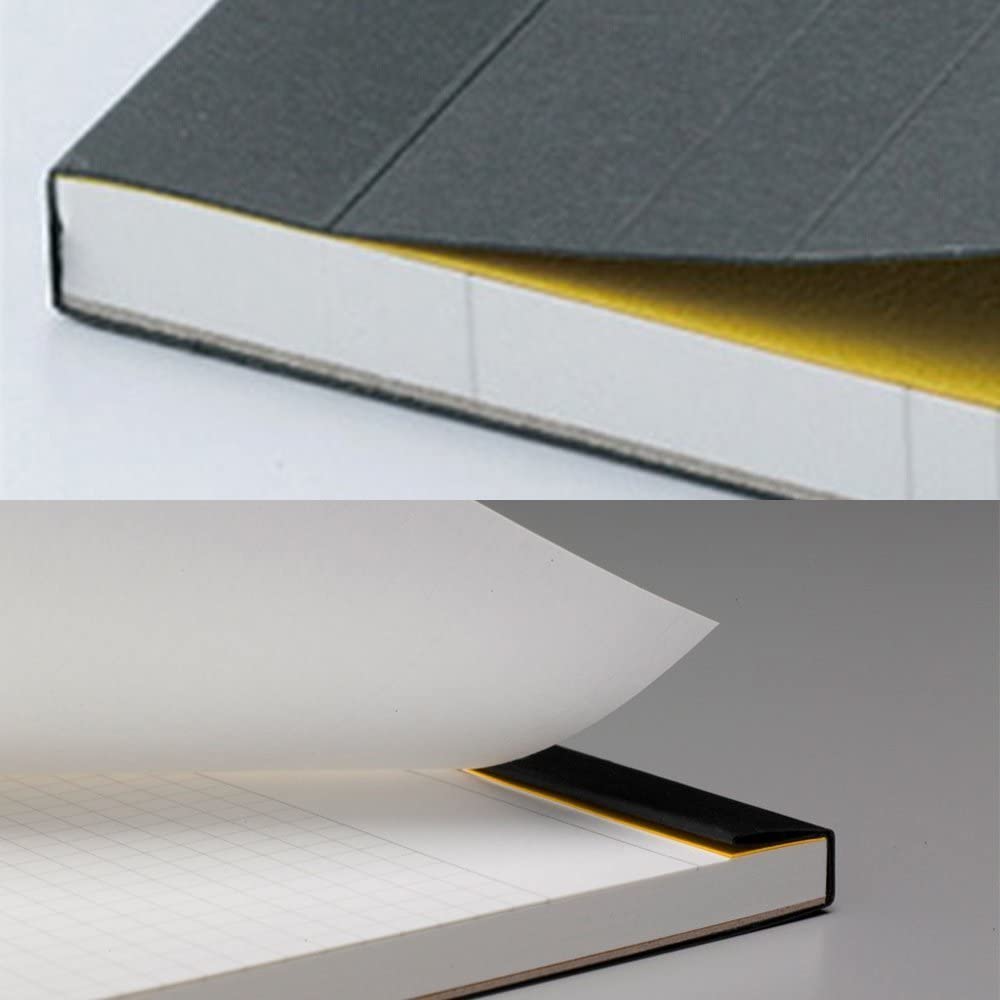 Maruman Mnemosyne 5mm SQ Notepad-A5 - Al Masam Stationery LLC