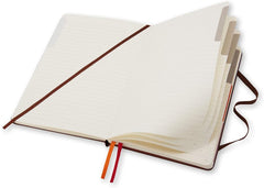 Moleskine Voyageur Traveller's Notebook Brown - Al Masam Stationery LLC