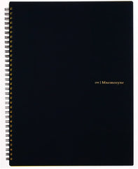 Maruman Mnemosyne A4 NB ruled 80 sheets 80 g - Al Masam Stationery LLC