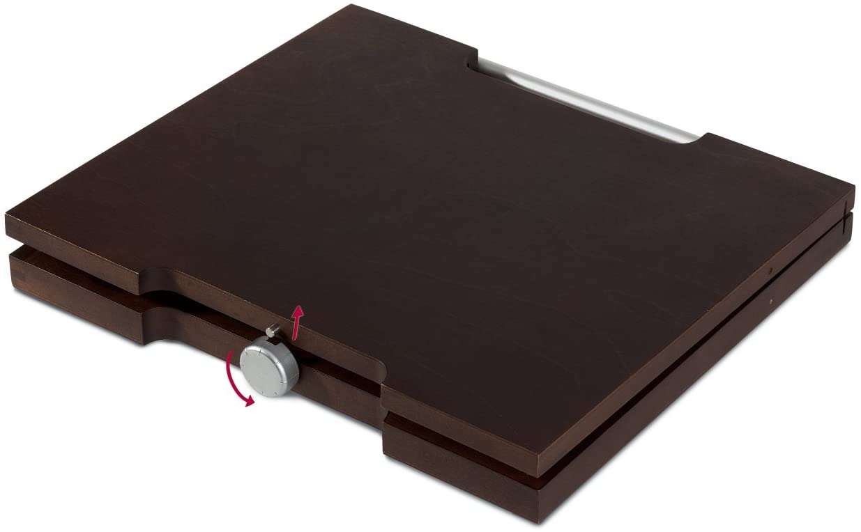 FABER-CASTELL Polychromos Artists Color Pencils Wenge-Stained Wood - Al Masam Stationery LLC