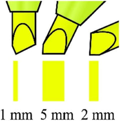 FABER-CASTELL Classic Highlighter - (FC154804) - Al Masam Stationery LLC