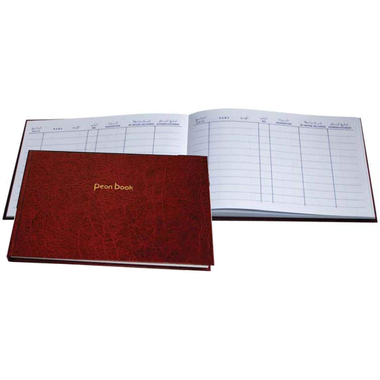 Peon Book (FIS) English - Al Masam Stationery LLC