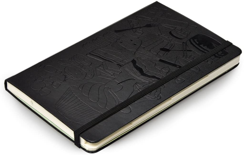 Moleskine Passion Desert Book A5 Size Hard Cover Black - Al Masam Stationery LLC