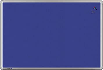 Expertly designed for organization and communication, the Universal Felt Pinboards 45 x 60 are a must-have addition to any workspace. Made with high-quality felt, these pinboards provide a durable and stylish surface for pinning notes, messages, and important papers. Stay on top of your tasks and boost productivity with this practical tool.