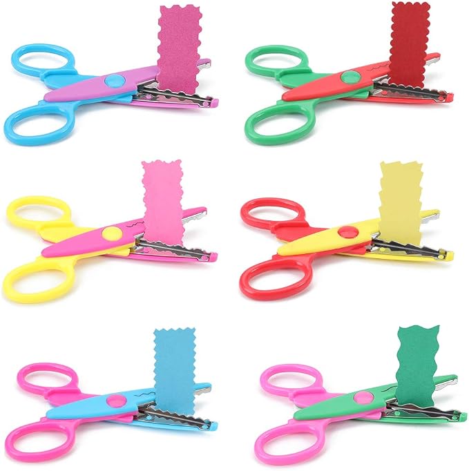 Craft Scissor with ADI Blade for Arts & Crafts