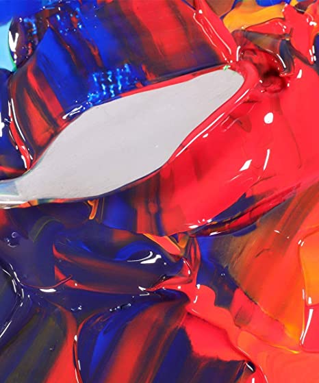 Mont Marte Acrylic Colour Paint Set 6pc x 75ml - Al Masam Stationery LLC