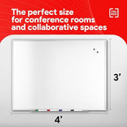 White Board 120x240cm for Office & Classroom