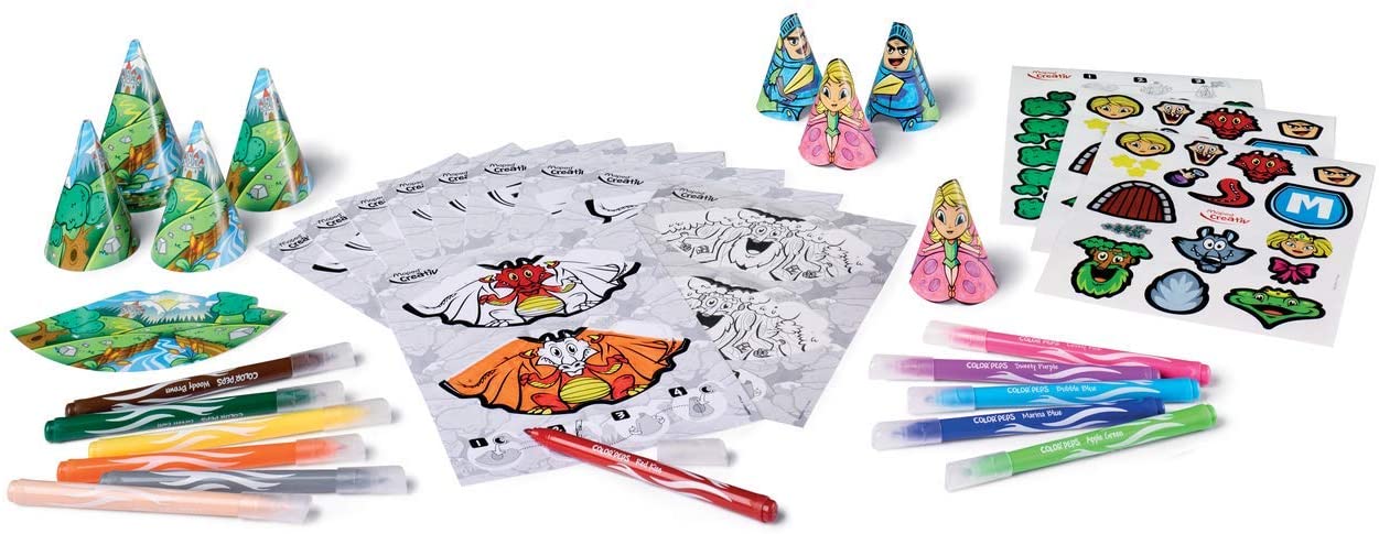 Maped Creative Color & Play Memory - Al Masam Stationery LLC