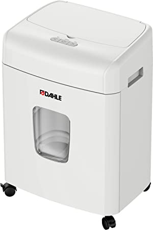 Dahle Auto Feed Shredder Model - Shredmatic 90-  90 Sheets - DHL 35090-16671 - Al Masam Stationery LLC