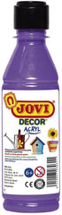 JOVI DECOR BOTTLE OF 250 CC.  VIOLET - Al Masam Stationery LLC