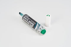 Pentel MWL6 Maxiflow White Board Marker Chisel Tip - Green - Al Masam Stationery LLC