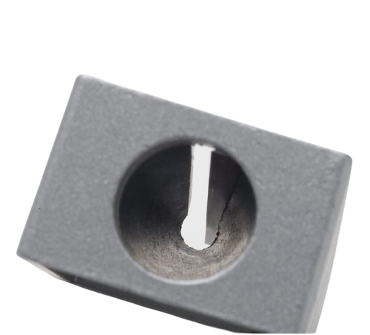 Staedtler 510 Metal Sharpner singl hole - Al Masam Stationery LLC