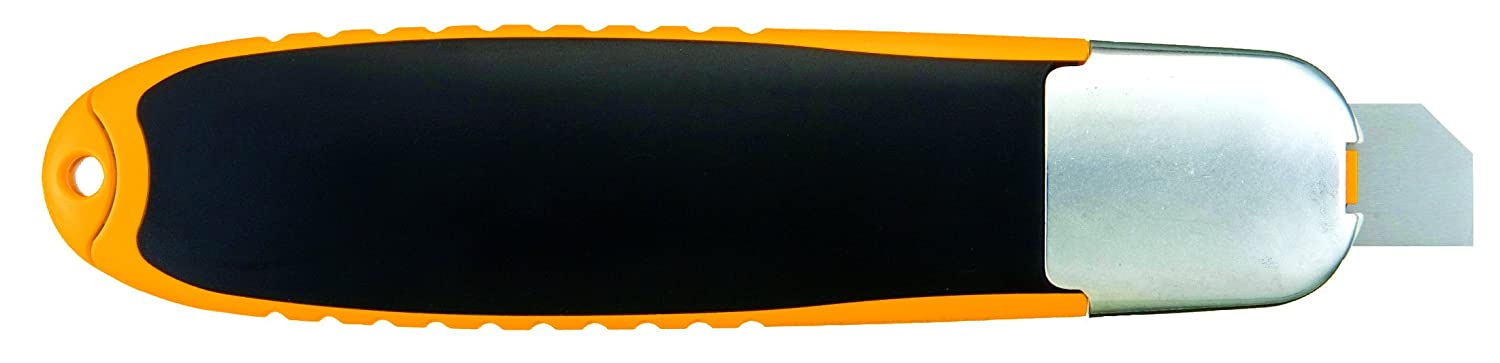 Olfa Safety Knife Auto self Retracting - Al Masam Stationery LLC