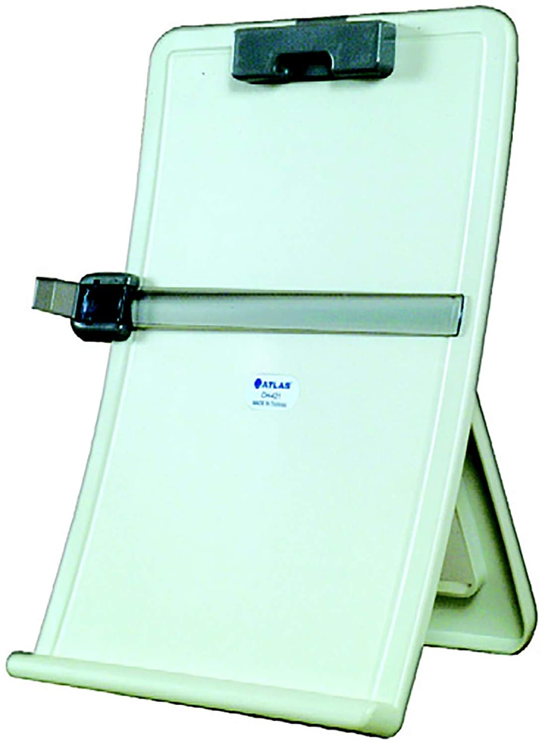 Atlas Copy Holder Curved - Beige - Al Masam Stationery LLC