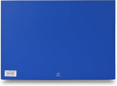 FIS Blue PVC 490x340mm English-French 2026 Desk Planner - FSDK2EF26BL