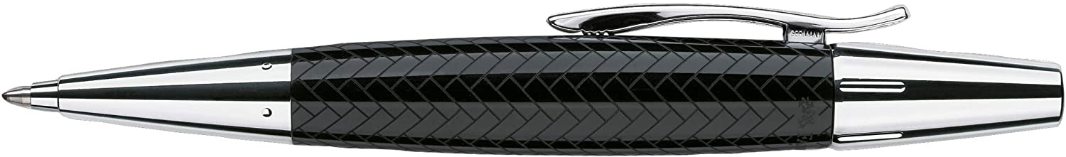 FABER-CASTELL EMOTION BALLPEN RESIN II PARQU - Al Masam Stationery LLC