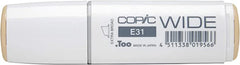 E 31 Brick Beige Copic Wide Marker - COP WIDEE31 - Al Masam Stationery LLC