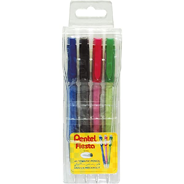 Pentel Mech.Pencil Fiesta 0.5mm - Al Masam Stationery LLC