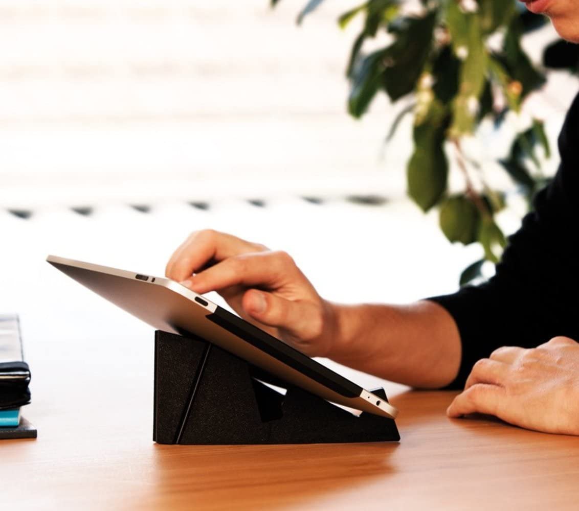 Moleskine Adjustable Reading Stand Black - Al Masam Stationery LLC