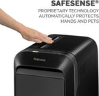 Fellowes Powershred LX220 Micro-Cut Shredder (Black)