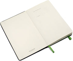 Moleskine Evernote Smart Notebook Ruled A5 Size black - Al Masam Stationery LLC