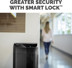 Shredder Machine Fellowes Automax 350C - Al Masam Stationery LLC