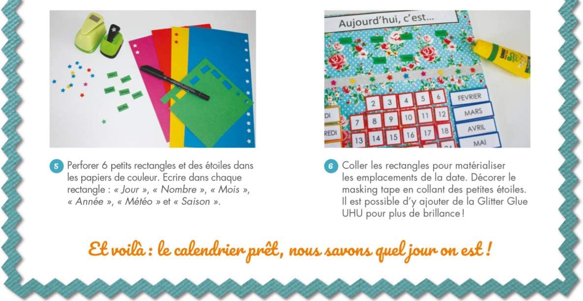 UHU GLITTER GLUE ORIGINAL 10ML - Al Masam Stationery LLC