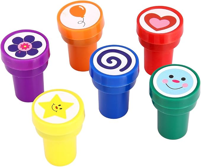 Star Reward Stamps for Teachers and Kids Secondary image