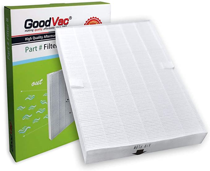 Fellowes Hepa Filiter - Large -  For Model Dx95 - FEL 9287201 - Al Masam Stationery LLC Main image