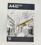 Drawing Book Coloured Paper A4 – Art, Drawing, Colouring & Craft Activities