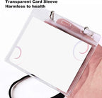 WB 5049 Reel Clip with Soft Plastic ID Pouch