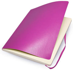 Moleskine Ruled Notebook Extra Large Purple Soft Cover - Al Masam Stationery LLC