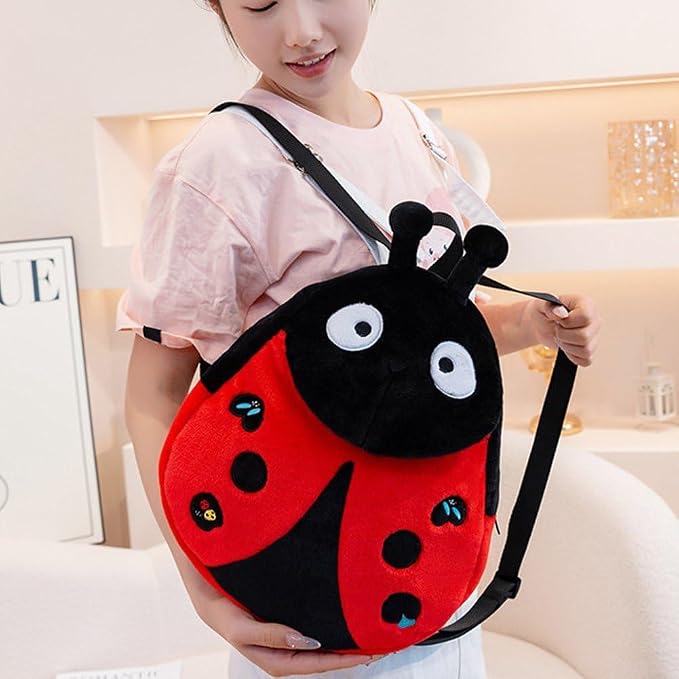 Kids’ Ladybird Bag – Model 4718-009