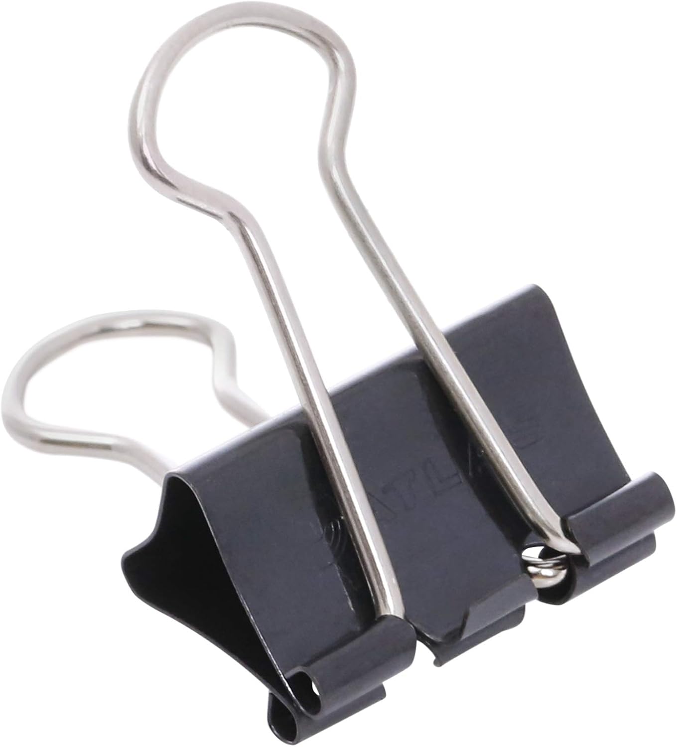 Hand Binder Double Clips 19mm | Office Paper Clips Secondary image