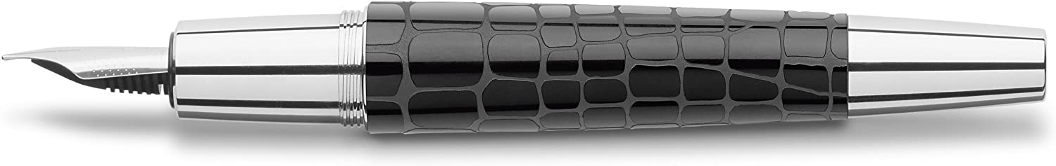 FABER-CASTELL E-MOTION F/PEN RESIN I F CROCO - Al Masam Stationery LLC